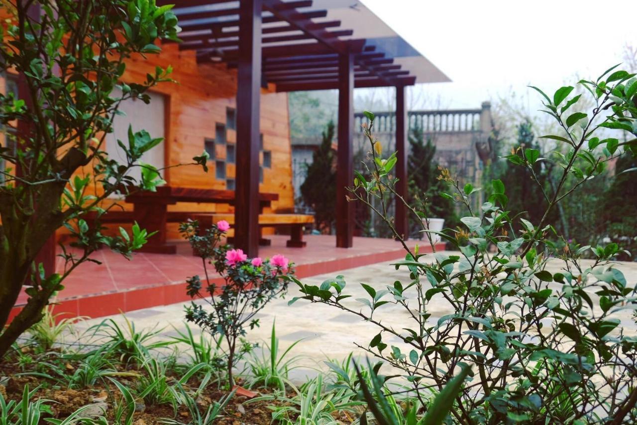 May Villa Tam Dao Hanoi Dış mekan fotoğraf