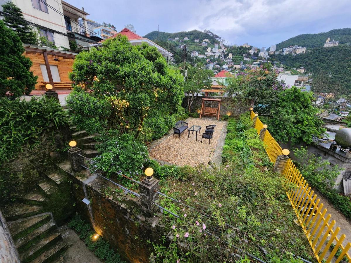 May Villa Tam Dao Hanoi Dış mekan fotoğraf