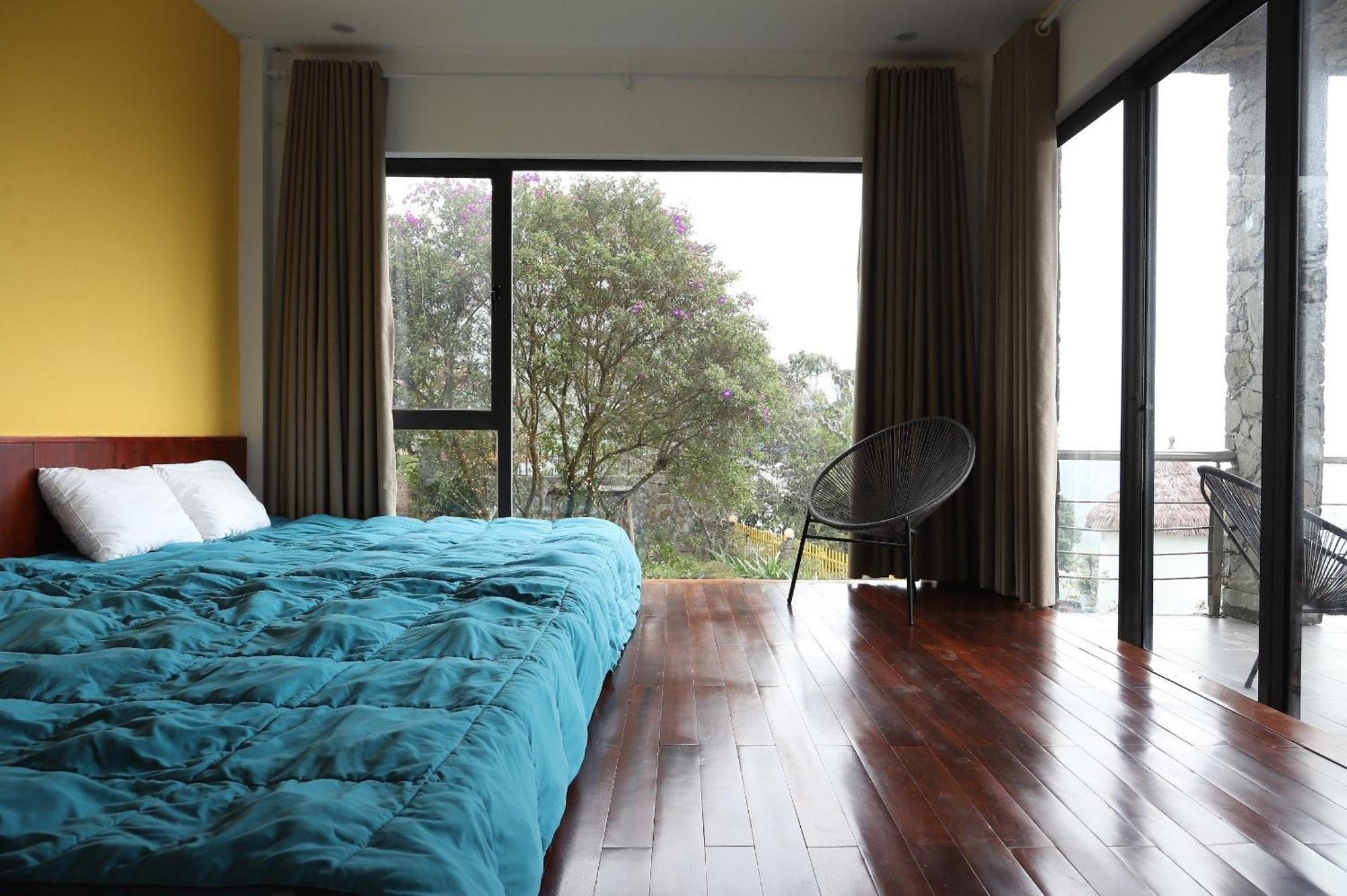 May Villa Tam Dao Hanoi Dış mekan fotoğraf